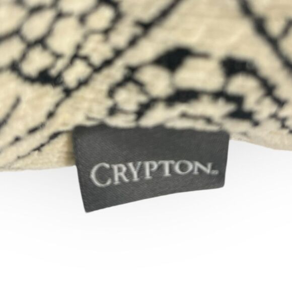 CRYPTON Soft Jacquard Upholstery Fabric Reusable Tote Bag - Picture 14 of 14